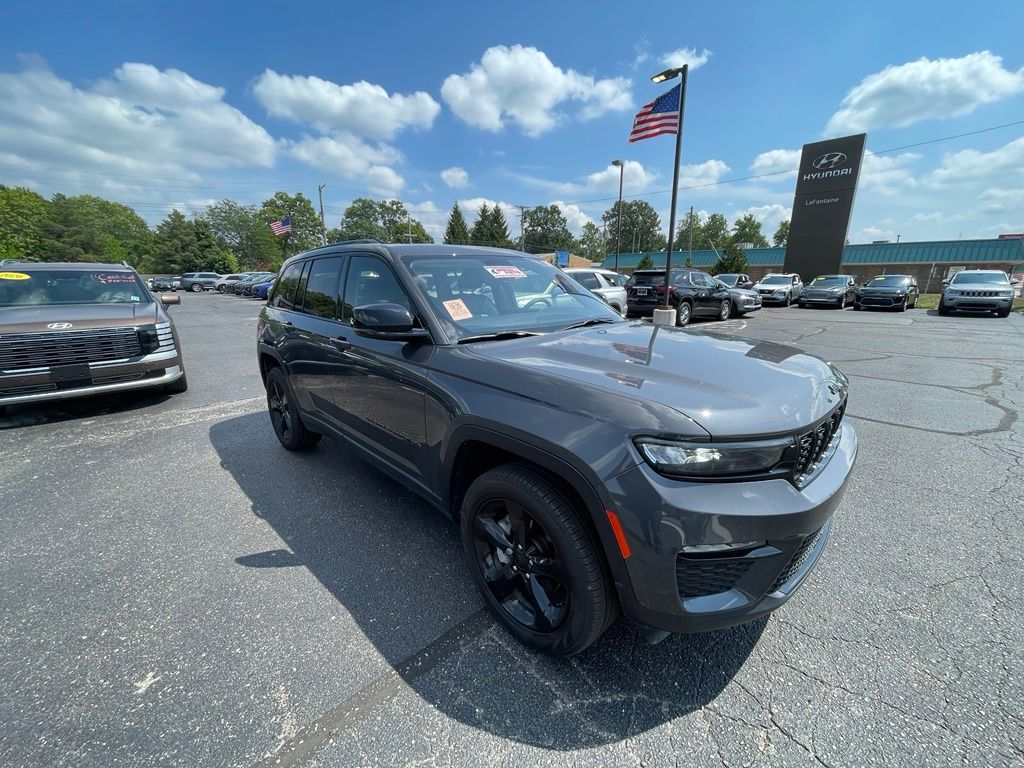 jeep grand cherokee 2023 1C4RJHBG4PC644557 image jeep grand cherokee 2023 1C4RJHBG4PC644557 image
